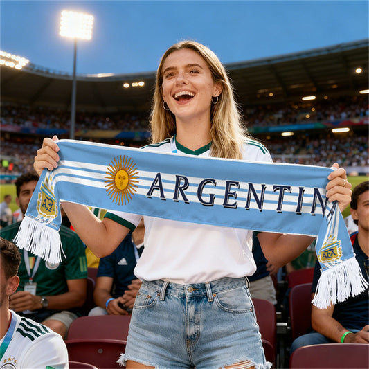 National Fan Scarf