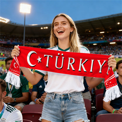 National Fan Scarf