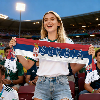 National Fan Scarf