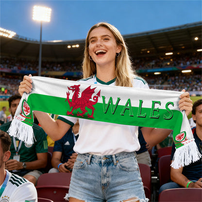 National Fan Scarf