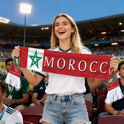 National Fan Scarf