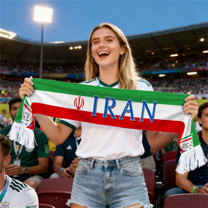 National Fan Scarf