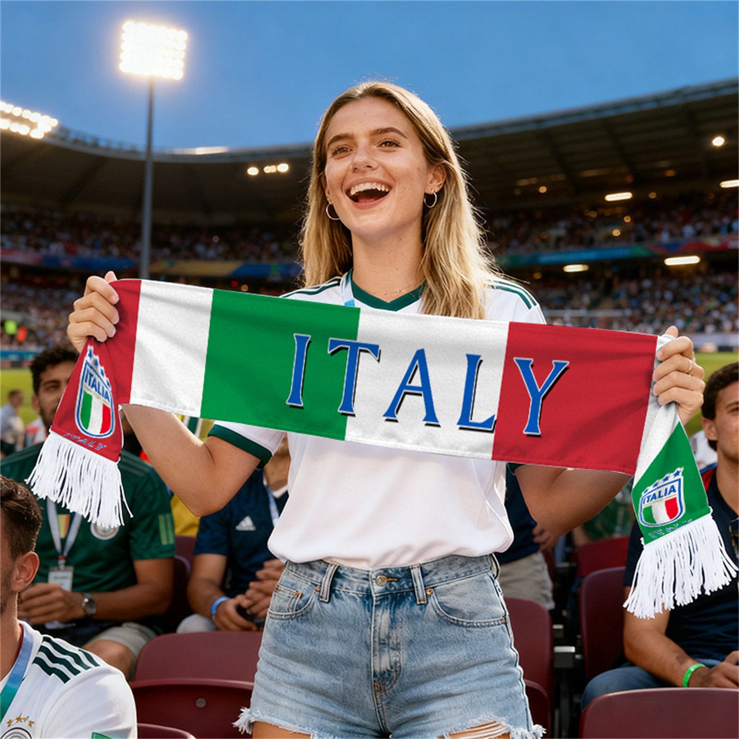 National Fan Scarf