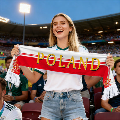National Fan Scarf