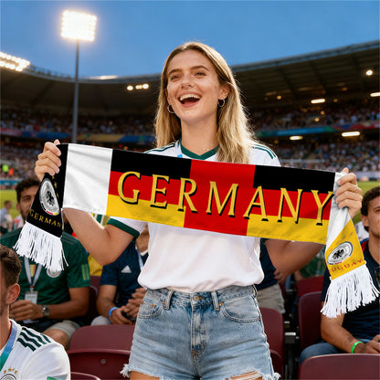 National Fan Scarf