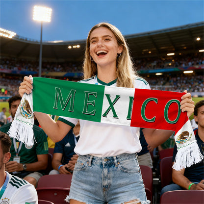 National Fan Scarf