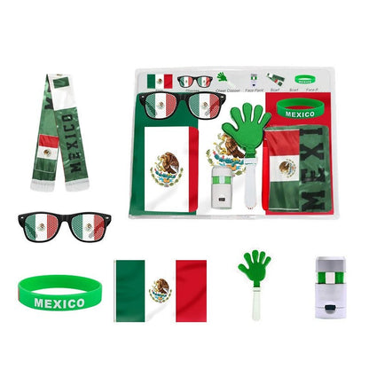 World Cup Soccer Scarf Team Fan Merchandise