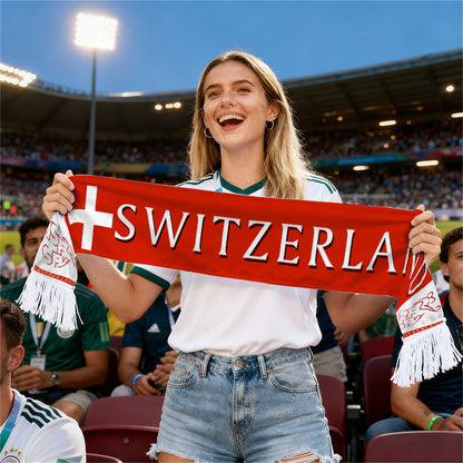 National Fan Scarf