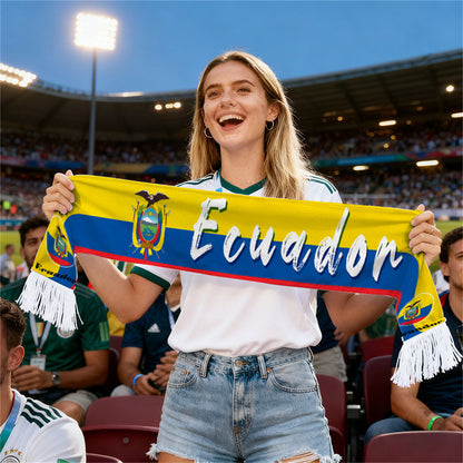 National Fan Scarf