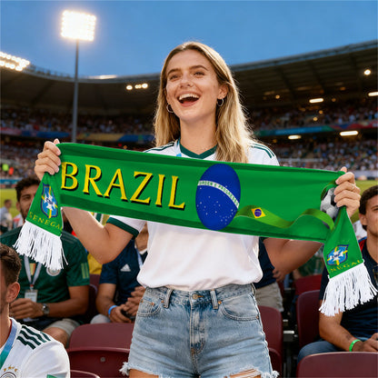 National Fan Scarf