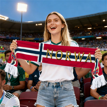 National Fan Scarf