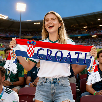 National Fan Scarf