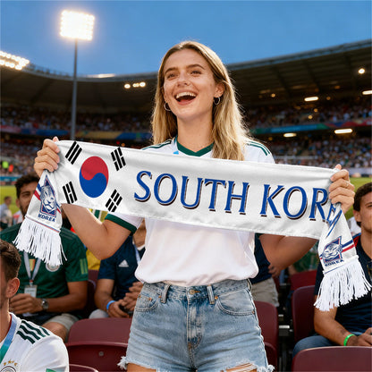 National Fan Scarf