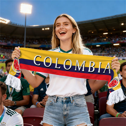 National Fan Scarf