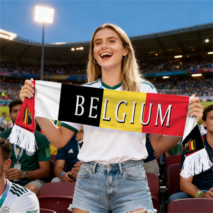 National Fan Scarf