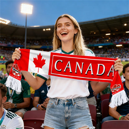 National Fan Scarf