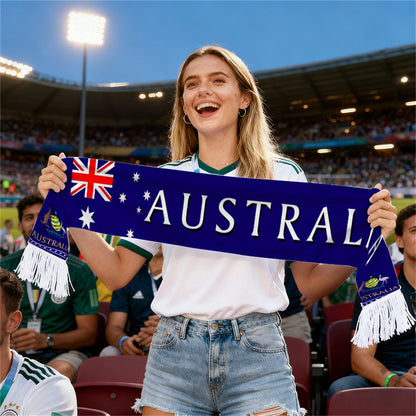 National Fan Scarf