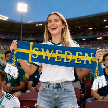 National Fan Scarf