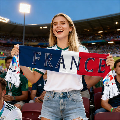 National Fan Scarf