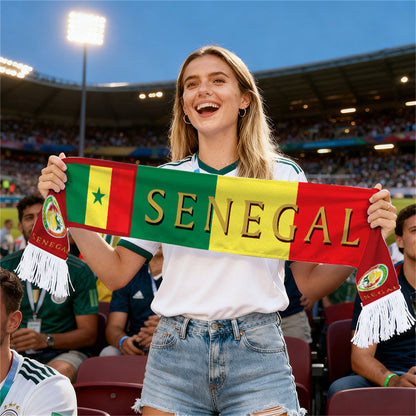 National Fan Scarf