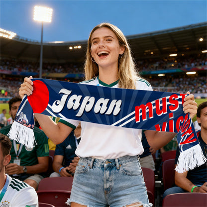 National Fan Scarf