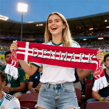 National Fan Scarf